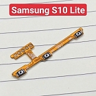 Dây Nút Nguồn Âm Lượng Trong Samsung S10 Lite Liệt Hỏng Thay Lấy Liền