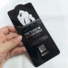 Miếng Kính Cường Lực Full Samsung Galaxy S10 Lite Hiệu Glass 9H KingKong