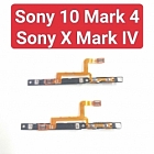 Dây Nút Nguồn Âm Lượng Sony Xperia 10 Mark 4 - Sony X Mark IV Liệt Hỏng Thay Lấy Liền