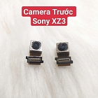 Cụm Camera Trước Sony XZ3 Hư, Mờ Mất Nét Thay Lấy Liền Zin Tháo Máy