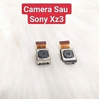 Cụm Camera Sau Sony XZ3 Hư, Mờ Mất Nét Thay Lấy Liền Zin Tháo Máy
