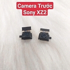 Cụm Camera Trước Sony XZ2 Hư, Mờ Mất Nét Thay Lấy Liền Zin Tháo Máy