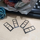 Khay Sim Khay Đựng Sim Xiaomi Poco M6 Zin New