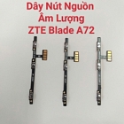 Dây Nút Nguồn Âm Lượng ZTE Bade A72 Liệt Hỏng Thay Lấy Liền