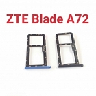 Khay Sim Khay Đựng Sim ZTE Blade A72 Zin New