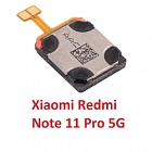 Loa Trong Xiaomi Redmi Note 11 Pro 5G Hư Loa Trong, Rè Loa, Mất Loa Thay Lấy Liền