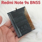 Pin Xiaomi Redmi Note 9S BN 55 Zin New Thay Lấy Liền