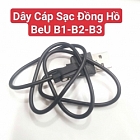 Dây Cáp Sạc Đồng Hồ Thông Minh BeU B1 B2 B3 Nam Châm Từ Tính