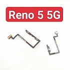 Dây Nút Nguồn Âm Lượng Reno 5 5G ( Bản 5G) Liệt Hỏng Thay Lấy Liền