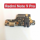 Cụm Sạc Xiaomi Redmi Note 9 Pro Zin New Thay Lấy Liền