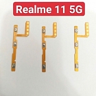 Dây Nút Nguồn Âm Lượng Realme 11 5G Liệt Hỏng Thay Lấy Liền