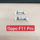 Khung Cố Định Camera Trước Oppo F11 Pro Zin Tháo Máy Nẹp Cố Định Camera