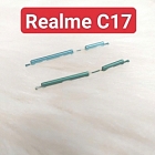 Bộ Nút Nguồn Âm Lượng Ngoài Realme C17 Hàng New