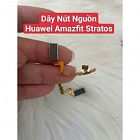 Dây Cáp Nguồn Trong Đồng Hồ Huawei Amazfit Stratos Liệt Hỏng Thay Lấy Liền