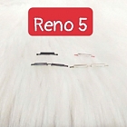 Bộ Nút Nguồn Âm Lượng Ngoài Oppo Reno 5 Zin New