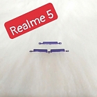 Bộ Nút Nguồn Âm Lượng Ngoài Oppo Realme 5 Zin New