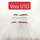 Bộ Nút Nguồn Âm Lượng Ngoài Vivo U10 Zin New