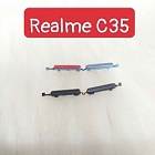 Nút Âm Lượng Ngoài Realme C35 Hàng New