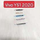 Nút Âm Lượng Ngoài Vivo Y51 2020 Hàng New