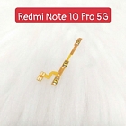 Dây Nút Nguồn Âm Lượng Trong Xiaomi Redmi Note 10 Pro 5G Liệt Hỏng Thay Lấy Liền