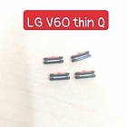 Bộ Nút Nguồn Âm Lượng Ngoài LG V60 Thin Q Zin New