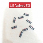 Bộ Nút Nguồn Âm Lượng Ngoài LG Velvet 5G Zin New