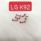 Bộ Nút Nguồn Âm Lượng Ngoài LG K92 Zin New
