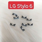 Bộ Nút Nguồn Âm Lượng Ngoài LG Stylo 6 Zin New