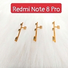 Dây Nút Nguồn Âm Lượng Trong Xiaomi Redmi Note 8 Pro Liệt Hỏng Thay Lấy Liền