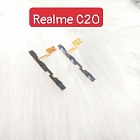 Dây Nút Nguồn Âm Lượng Trong Oppo Realme C20 Liệt Hỏng Thay Lấy Liền