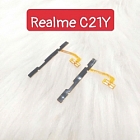 Dây Nút Nguồn Âm Lượng Trong Realme C21Y Liệt Hỏng Thay Lấy Liền