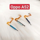 Dây Nút Vân Tay Oppo A52 Zin Tháo Máy Có Trầy