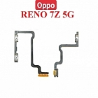 Dây Nút Nguồn Âm Lượng Trong Oppo Reno 7Z 5G Liệt Hỏng Thay Lấy Liền