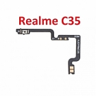 Dây Nút Nguồn Âm Lượng Trong Realme C35 Liệt Hỏng Thay Lấy Liền
