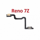 Dây Nút Nguồn Âm Lượng Trong Oppo Reno 7Z Liệt Hỏng Thay Lấy Liền