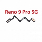Dây Nút Nguồn Âm Lượng Trong Oppo Reno 9 Pro 5G Liệt Hỏng Thay Lấy Liền