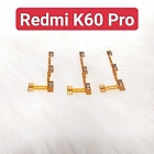 Dây Nút Nguồn Âm Lượng Trong Xiaomi Redmi K60 Pro Liệt Hỏng Thay Lấy Liền