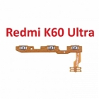 Dây Nút Nguồn Âm Lượng Trong Xiaomi Redmi K60 Ultra Liệt Hỏng Thay Lấy Liền