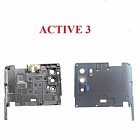 Nắp Đậy Main Trên Kèm Kính Camera Vsmart Active 3 Zin Tháo Máy