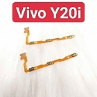 Dây Nút Nguồn Âm Lượng Trong Vivo Y20i Liệt Hỏng Thay Lấy Liền