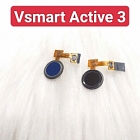 Dây Nút Cảm Biến Vân Tay Vsmart Active 3 Zin Tháo Máy