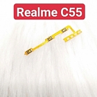 Dây Nút Nguồn Âm Lượng Trong Realme C55 Liệt Hỏng Thay Lấy Liền