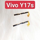 Dây Nút Nguồn Âm Lượng Trong ViVo Y17s Liệt Hỏng Thay Lấy Liền