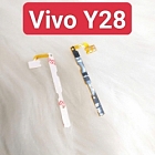 Dây Nút Nguồn Âm Lượng Trong ViVo Y28 Liệt Hỏng Thay Lấy Liền