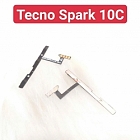 Dây Nút Nguồn Âm Lượng Trong Tecno Spark 10C Liệt Hỏng Thay Lấy Liền