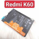Pin Xiaomi Redmi K60 BM5M Dung Lượng 5500 mAh  Zin New Thay Lấy Liền