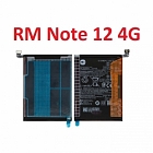 Pin Xiaomi Redmi Note 12 4G BN5M Dung Lượng 5000 mAh Zin New Thay Lấy Liền