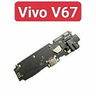 Cụm Chân Sạc Vivo V67 Zin Tháo Máy Thay Lấy Liền