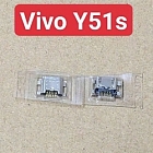 Chân Sạc Rời Vivo Y51s Zin New Thay Lấy Liền