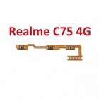 Dây Nút Nguồn Âm Lượng Trong Realme C75 4G Liệt Hỏng Thay Lấy Liền